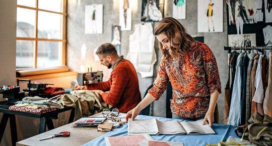 How to start your own clothing brand: Secrets from a Project Runway designer