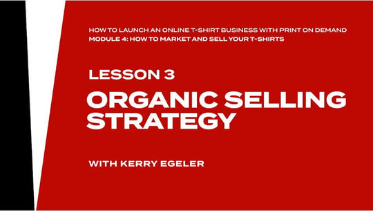 Organic social media sales: Free strategies