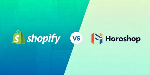 Shopify vs Horoshop: Which platform should you choose for your online store?